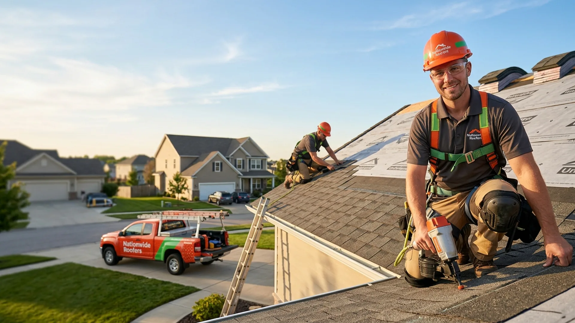 Professional Roof Installation Napoleon, OH Near Me